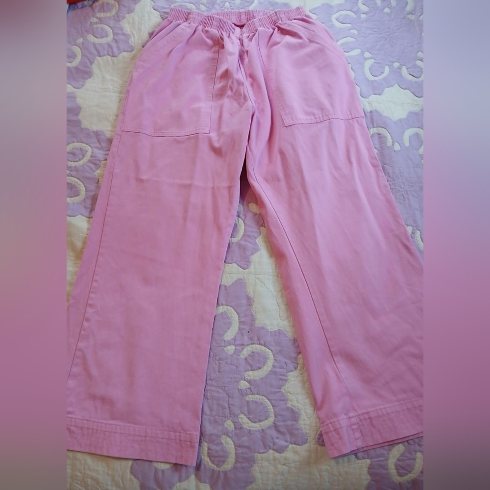 Big Bud Press Pink Action Pants